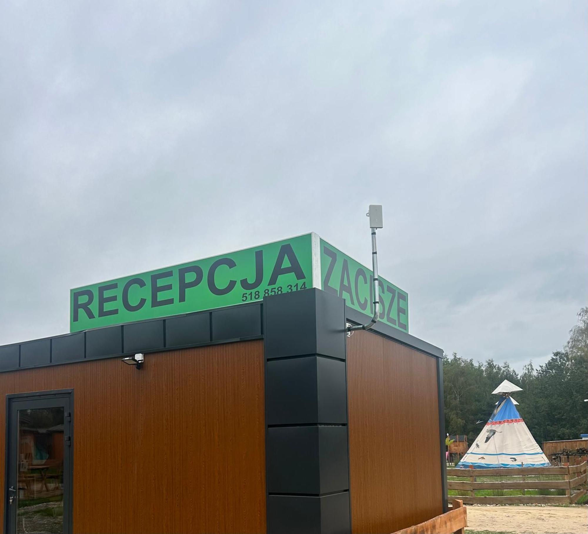 Zacisze Obok Suntago Park Hotel Grabce-Towarzystwo Exterior foto